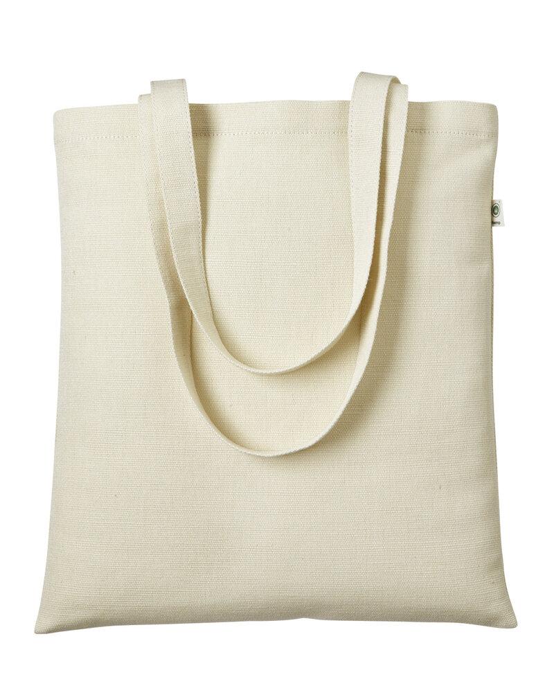 econscious EC8060 - Hemp Simplicity Tote