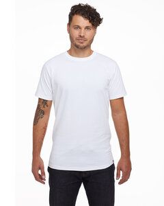 econscious EC1007U - Unisex 5.5 oz., Organic USA Made T-Shirt White