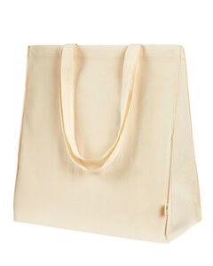 econscious EC8052 - Organic Cotton Go Lite Tote Natural