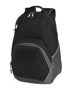 Gemline 5400 - Rangeley Computer Backpack Black
