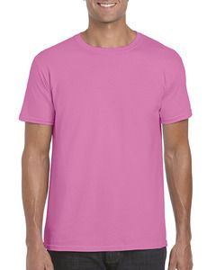 Gildan 64000 - Softstyle T-Shirt Azalea
