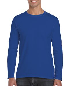 Gildan 64400 - Softstyle Long Sleeve T-Shirt Royal