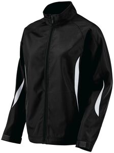 Augusta Sportswear 4902 - Ladies Revolution Jacket Black/White