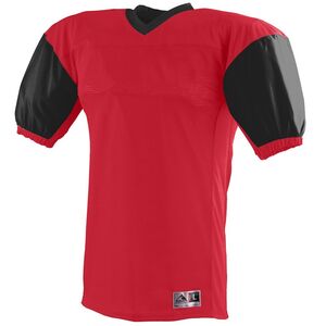 Augusta Sportswear 9540 - Red Zone Jersey Red/Black