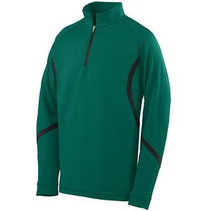 Augusta Sportswear 4760 - Zeal Pullover Dark Green/Black