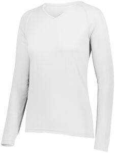 Augusta Sportswear 2797 - Ladies Attain Wicking Long Sleeve Tee