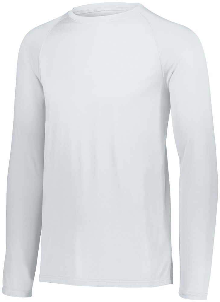 Augusta Sportswear 2795 - Attain Wicking Long Sleeve Tee