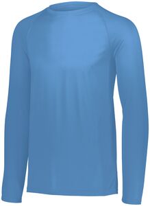 Augusta Sportswear 2795 - Attain Wicking Long Sleeve Tee