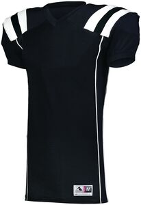 Augusta Sportswear 9580 - T Form Football Jersey Black/White