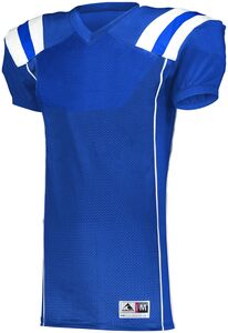 Augusta Sportswear 9580 - T Form Football Jersey Royal/White