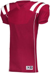 Augusta Sportswear 9580 - T Form Football Jersey Red/White