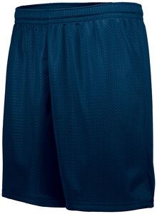 Augusta Sportswear 1842 - Tricot Mesh Shorts Navy