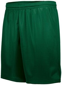 Augusta Sportswear 1842 - Tricot Mesh Shorts Dark Green