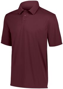 Augusta Sportswear 5017 - Vital Polo Maroon (Hlw)