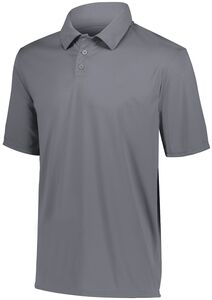 Augusta Sportswear 5018 - Youth Vital Polo Graphite
