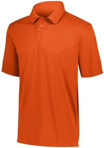 Augusta Sportswear 5018 - Youth Vital Polo Orange