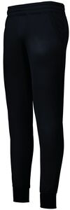 Augusta Sportswear 5568 - Ladies Performance Fleece Jogger Black
