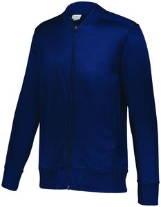 Augusta Sportswear 5571 - Trainer Jacket Navy