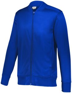 Augusta Sportswear 5571 - Trainer Jacket Royal
