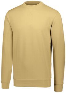 Augusta Sportswear 5416 - 60/40 Fleece Crewneck Sweatshirt Black