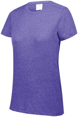 Augusta Sportswear 3067 - Ladies Tri Blend Tee