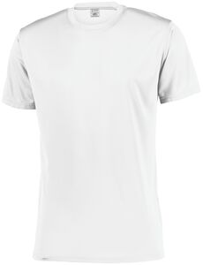 Augusta Sportswear 4791 - Youth Attain Wicking Set In Sleeve Tee White
