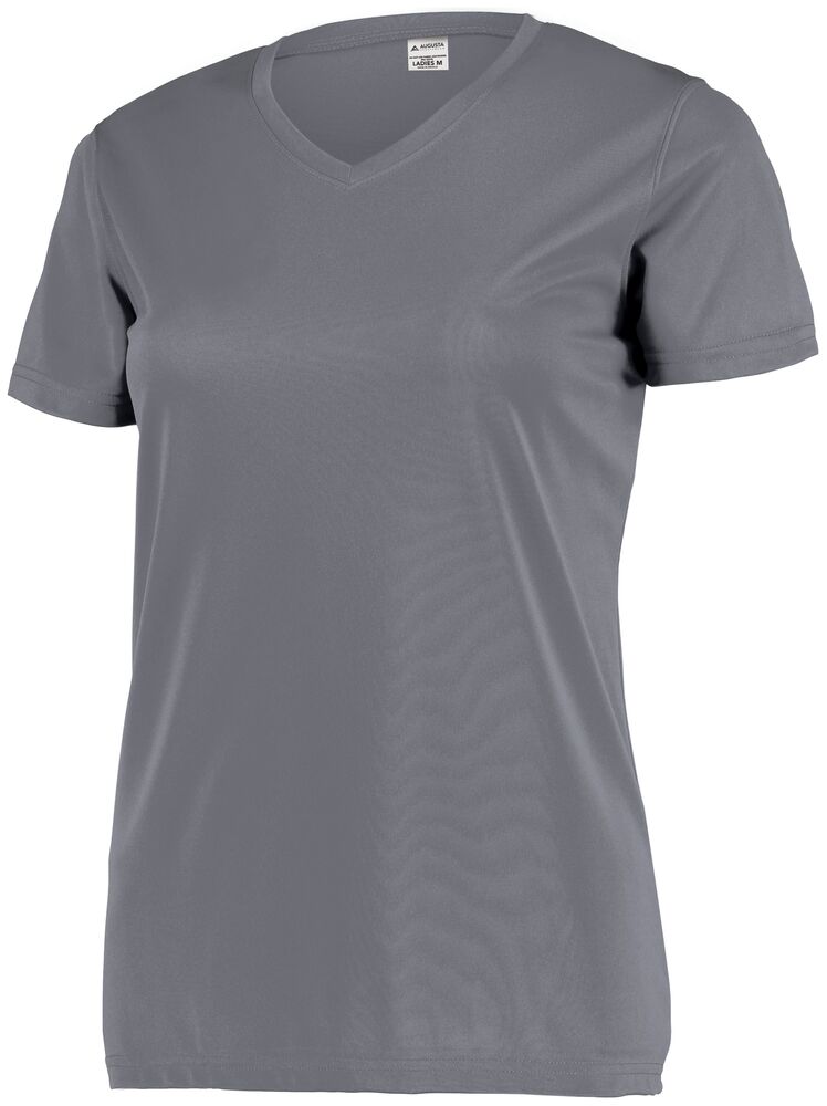 Augusta Sportswear 4792 - Ladies Attain Wicking Set In Sleeve Tee 