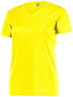 Augusta Sportswear 4792 - Ladies Attain Wicking Set In Sleeve Tee 