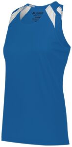 Augusta Sportswear 348 - Ladies Overspeed Track Jersey