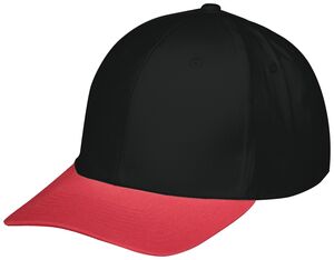 Augusta Sportswear 6252 - Youth Rally Cotton Twill Cap