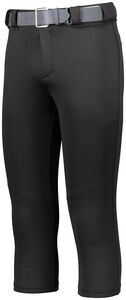 Augusta Sportswear 1297 - Ladies Slideflex Softball Pant Black