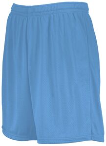 Augusta Sportswear 1850 - 7 Inch Modified Mesh Shorts Columbia Blue