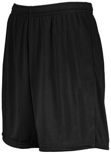 Augusta Sportswear 1851 - Youth Modified Mesh Shorts Black