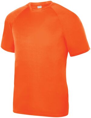 Augusta Sportswear 2791 - Youth Attain Raglan Sleeve Wicking Tee