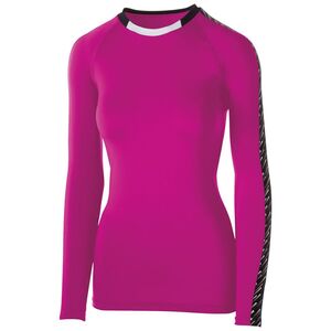 HighFive 342203 - Girls Spectrum Long Sleeve Jersey