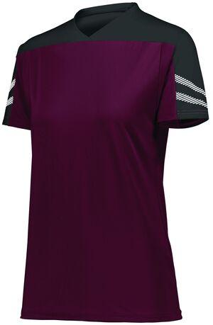 HighFive 322952 - Ladies Anfield Soccer Jersey 