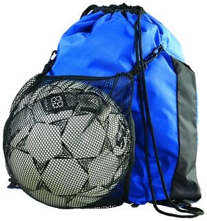 HighFive 327920 - Convertible Drawstring Backpack