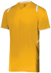 HighFive 322961 - Youth Millennium Soccer Jersey