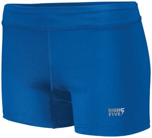 HighFive 345593 - Girls Tru Hit Volleyball Shorts