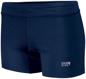 HighFive 345592 - Ladies Tru Hit Volleyball Shorts