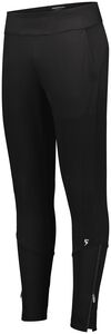 HighFive 371562 - Ladies Free Form Pant Black/Black