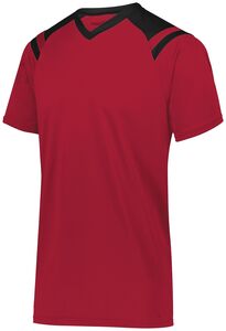 HighFive 322970 - Sheffield Jersey Scarlet/Black