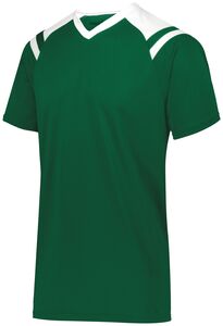 HighFive 322970 - Sheffield Jersey Dark Green/White