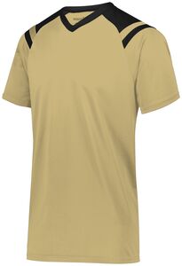 HighFive 322971 - Youth Sheffield Jersey Vegas Gold/Black