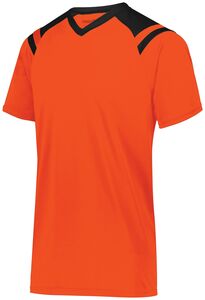 HighFive 322971 - Youth Sheffield Jersey Electric Orange/Black