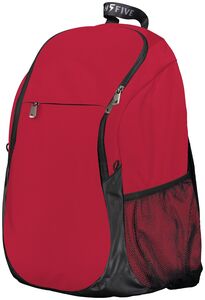 HighFive 327895 - Free Form Backpack Scarlet