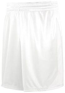 HighFive 325451 - Youth Athletico Shorts White