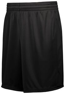 HighFive 325451 - Youth Athletico Shorts Black/Black