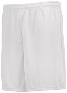 HighFive 325431 - Youth Prevail Shorts White