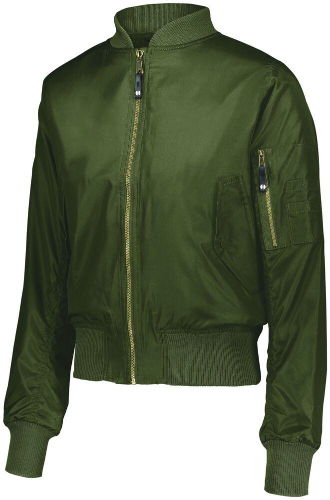 Holloway 229732 - Ladies Flight Bomber Jacket